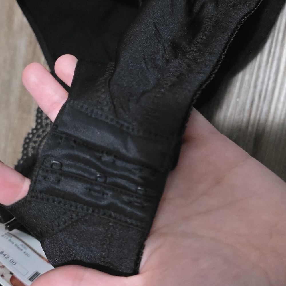 Jodee Surgical Bra Style 811 - Picture 4 of 9